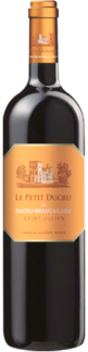 Le Petit Ducru de Ducru-Beaucaillou 2019